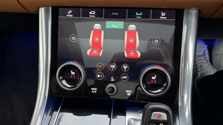 Land Rover Range Rover Sport 5.0 V8 S/C Autobiography Dynamic 5dr Auto Petrol Estate